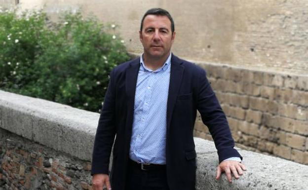 José Montoya será el candidato de Ciudadanos en Roquetas