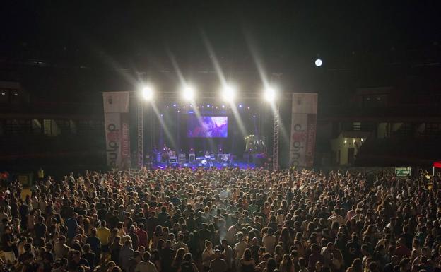 El Pulpop Festival cierra su cartel con 12 bandas para su próxima edición en Roquetas