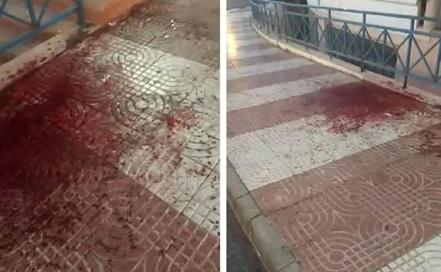 Una brutal paliza grabada en vídeo: detienen a dos jóvenes acusados en Roquetas de Mar