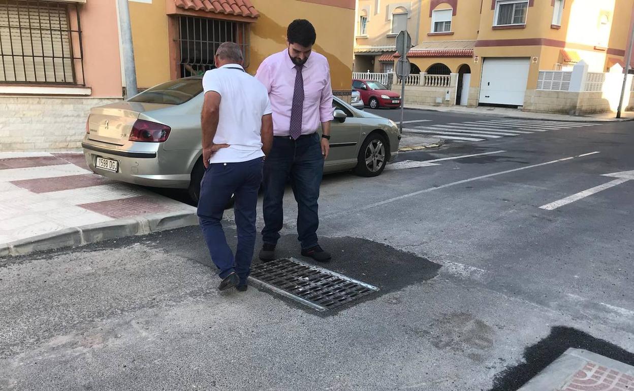 Desarrollo Urbano anuncia un Plan de Choque para el arreglo y parcheo rápido de las calles