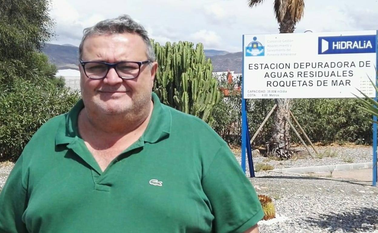 El PSOE reclama que el Gobierno y la Junta se impliquen en la ampliación y mejora de la depuradora