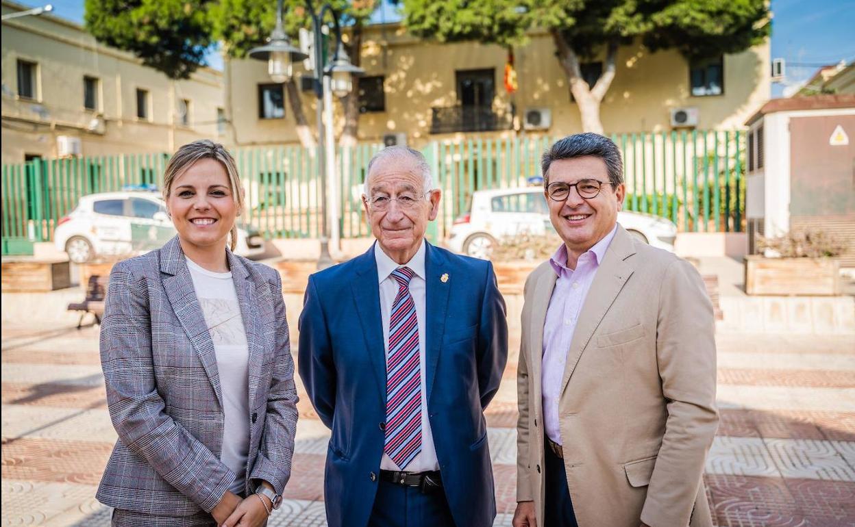 El PP critica la falta de definición del Gobierno con respecto a la seguridad de Roquetas