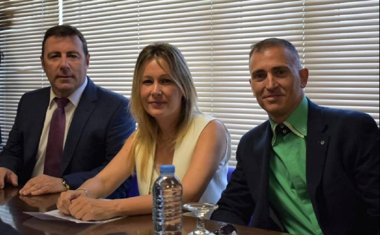 Cs propone la organización anual de la Feria del Deporte en Roquetas abierta a vecinos y colectivos