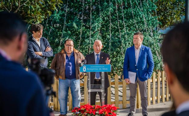 Un centenar de actividades llenarán la Navidad de Roquetas, que arranca hoy con el encendido del alumbrado