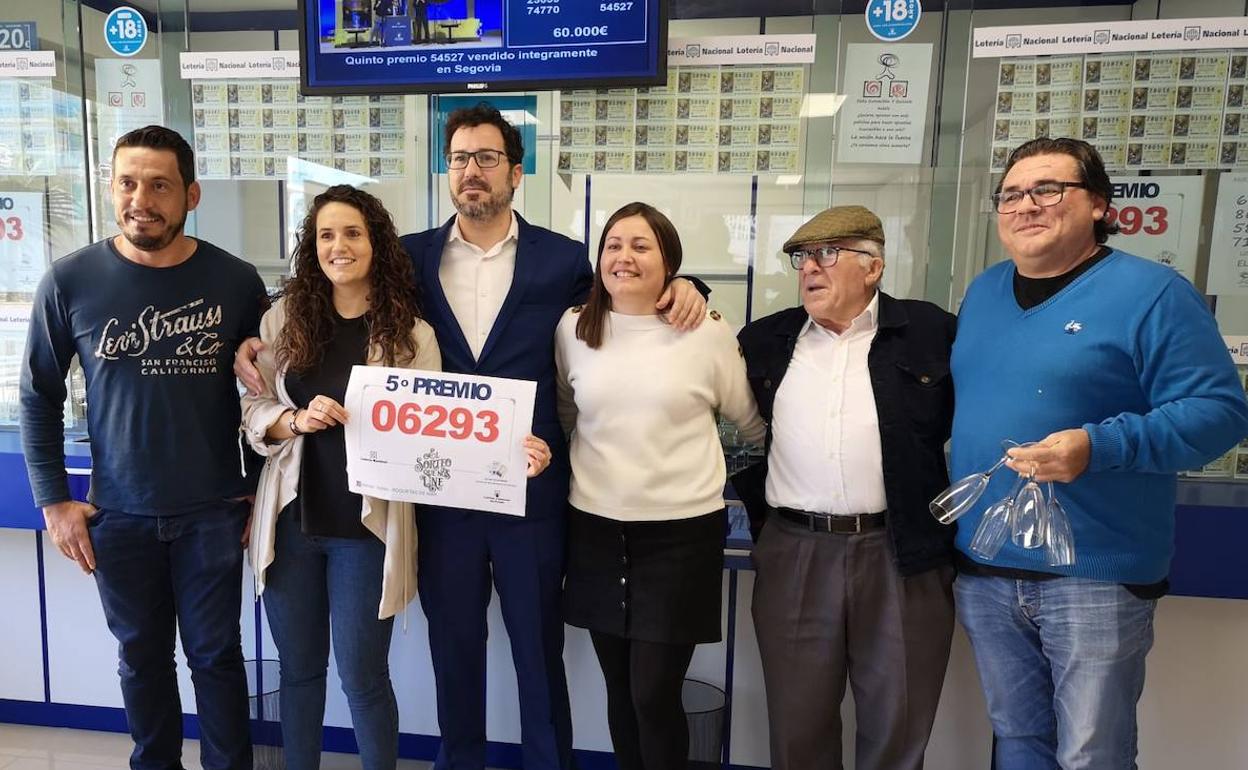 El 6.293 deja en la Urbanización de Roquetas más de un millón y medio de euros