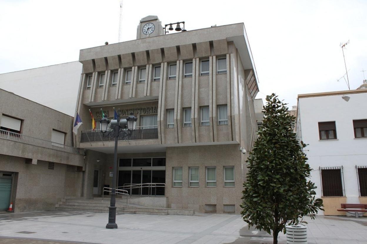 El Ayuntamiento de Roquetas no podrá comenzar el año con presupuestos aprobados. 