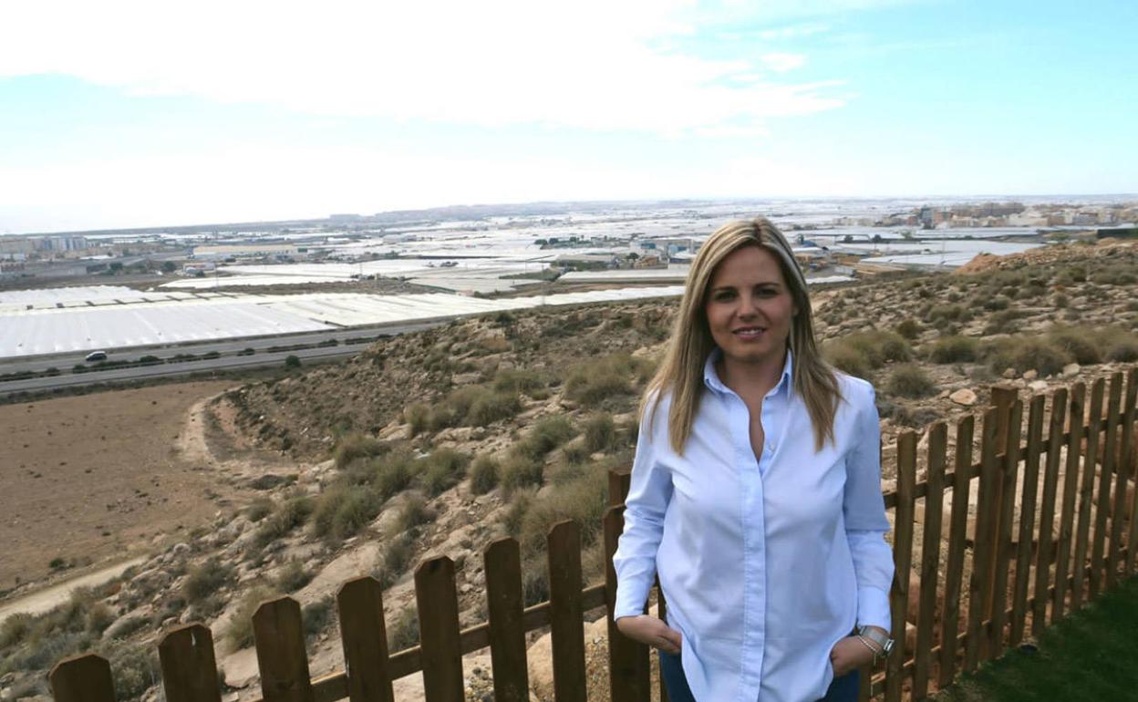 Roquetas pide incluir el arreglo de dos caminos rurales en el Plan Itínere de la Junta