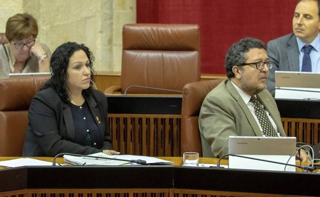 Luz Belinda Rodríguez denuncia a sus compañeros de Vox por acoso laboral y dejará la formación