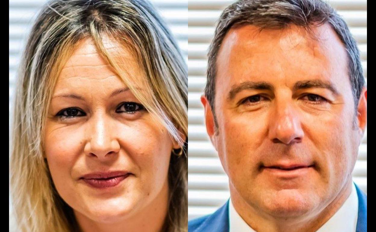 El pleno de Roquetas oficializa la salida de Lourdes García del grupo de Ciudadanos