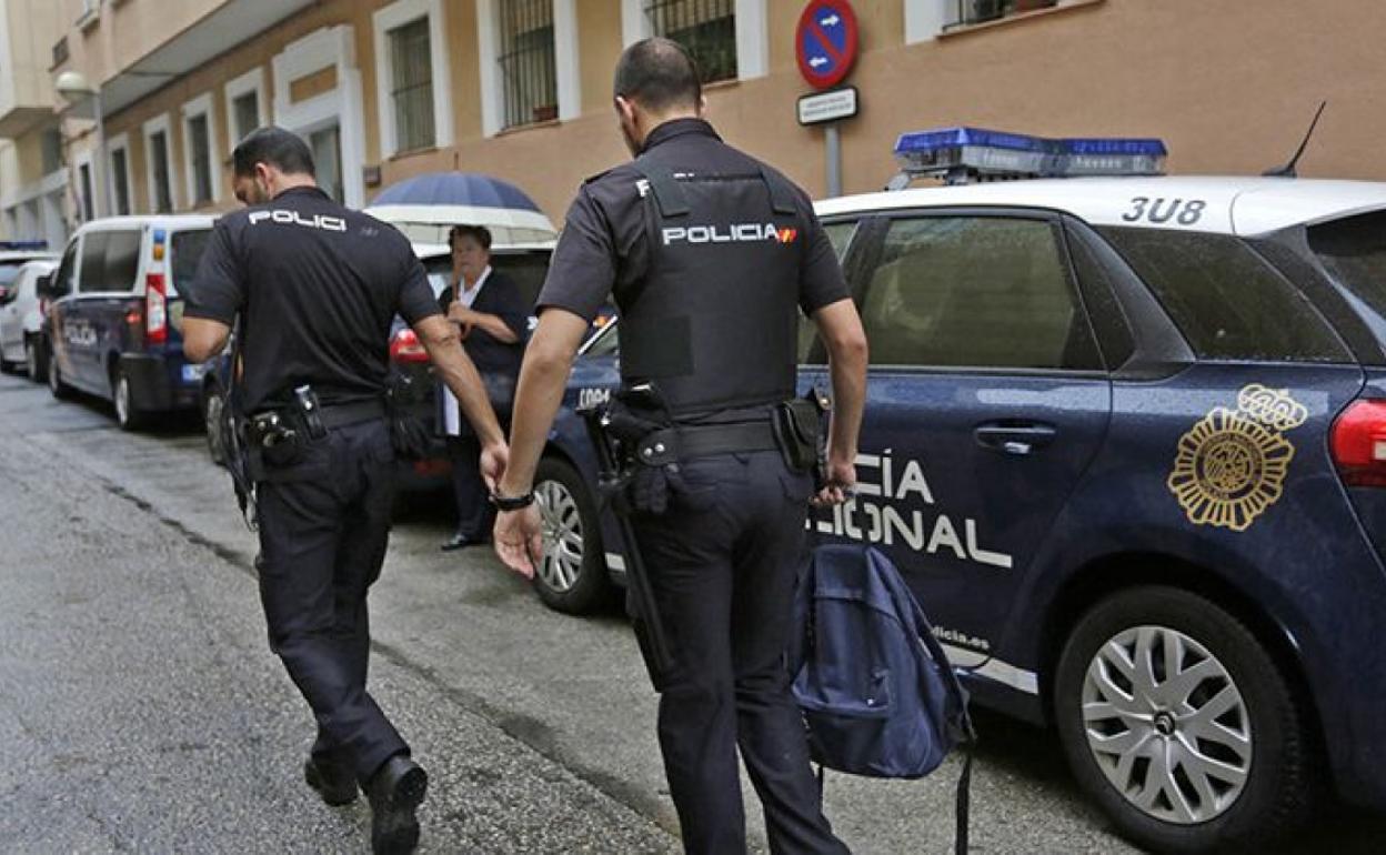 Aguadulce en Marcha propone que la comisaría de Policía Nacional se abra en su núcleo