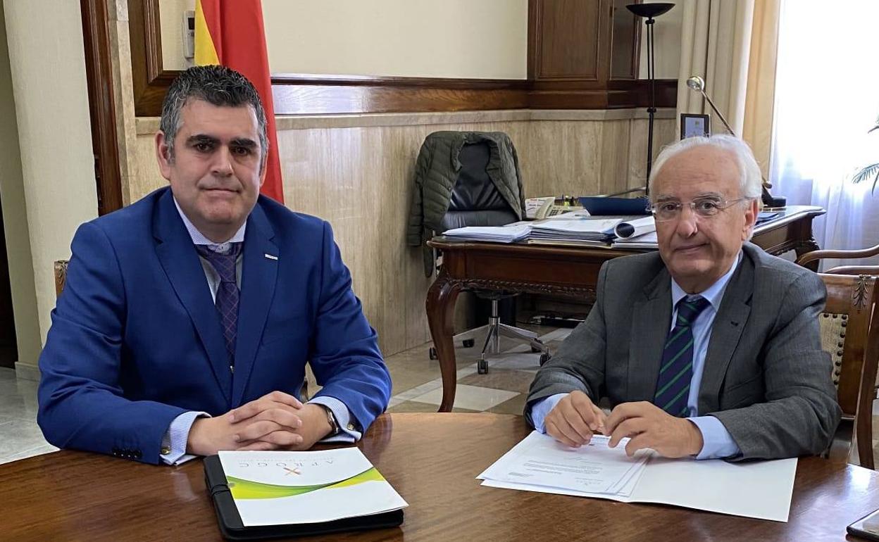 La Asociación Pro-Guardia Civil dice que el anuncio de la comisaría es «falso» pero la Subdelegación lo desmiente