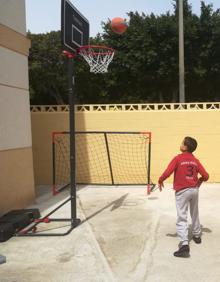 Imagen secundaria 2 - Coronavirus en Almería | Los Quintana Martín: Confinados con nuestros ocho hijos