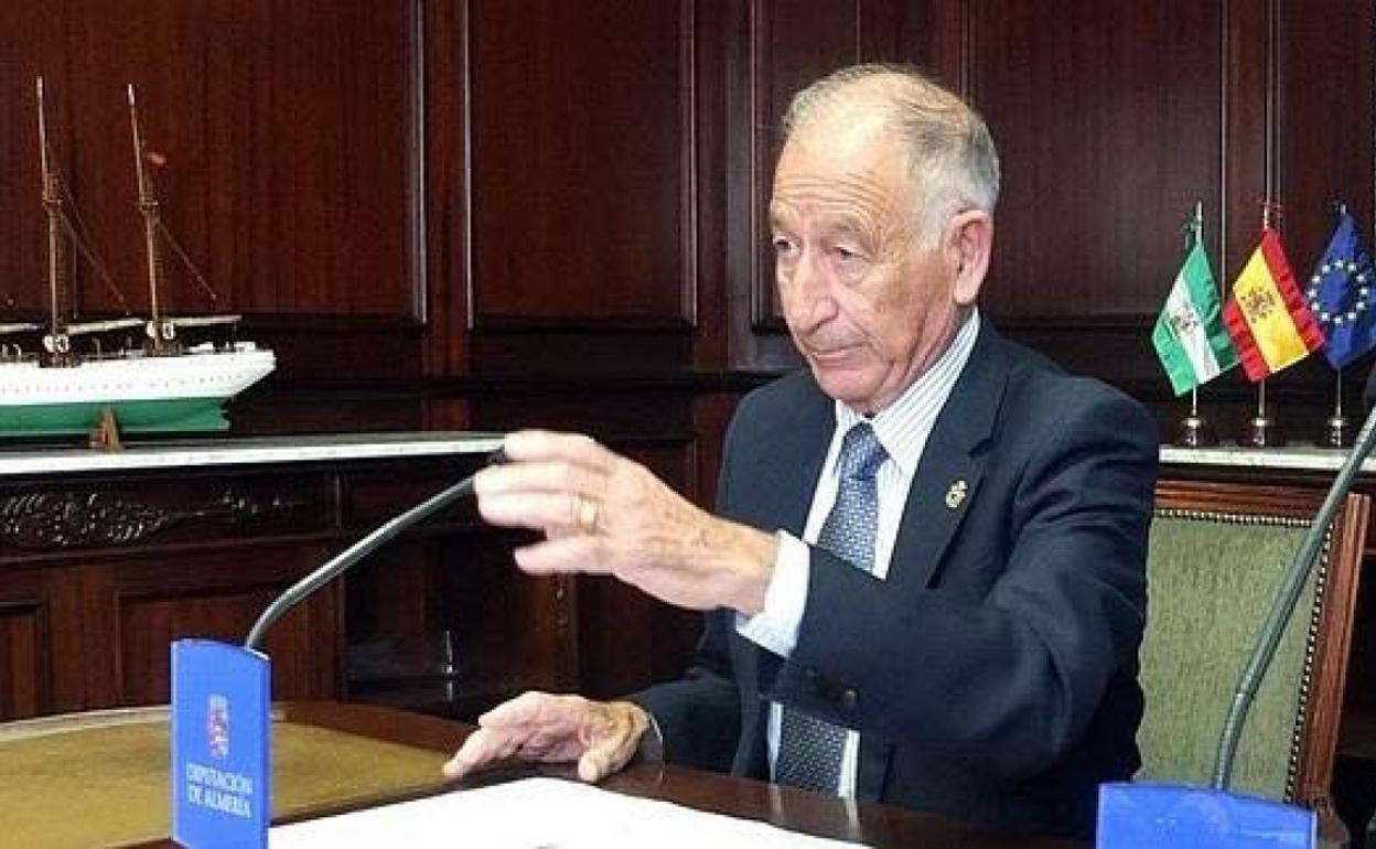 Tribunales en Almería | El Supremo confirma la condena de 5.000 euros por insultos al presidente del PP de Almería