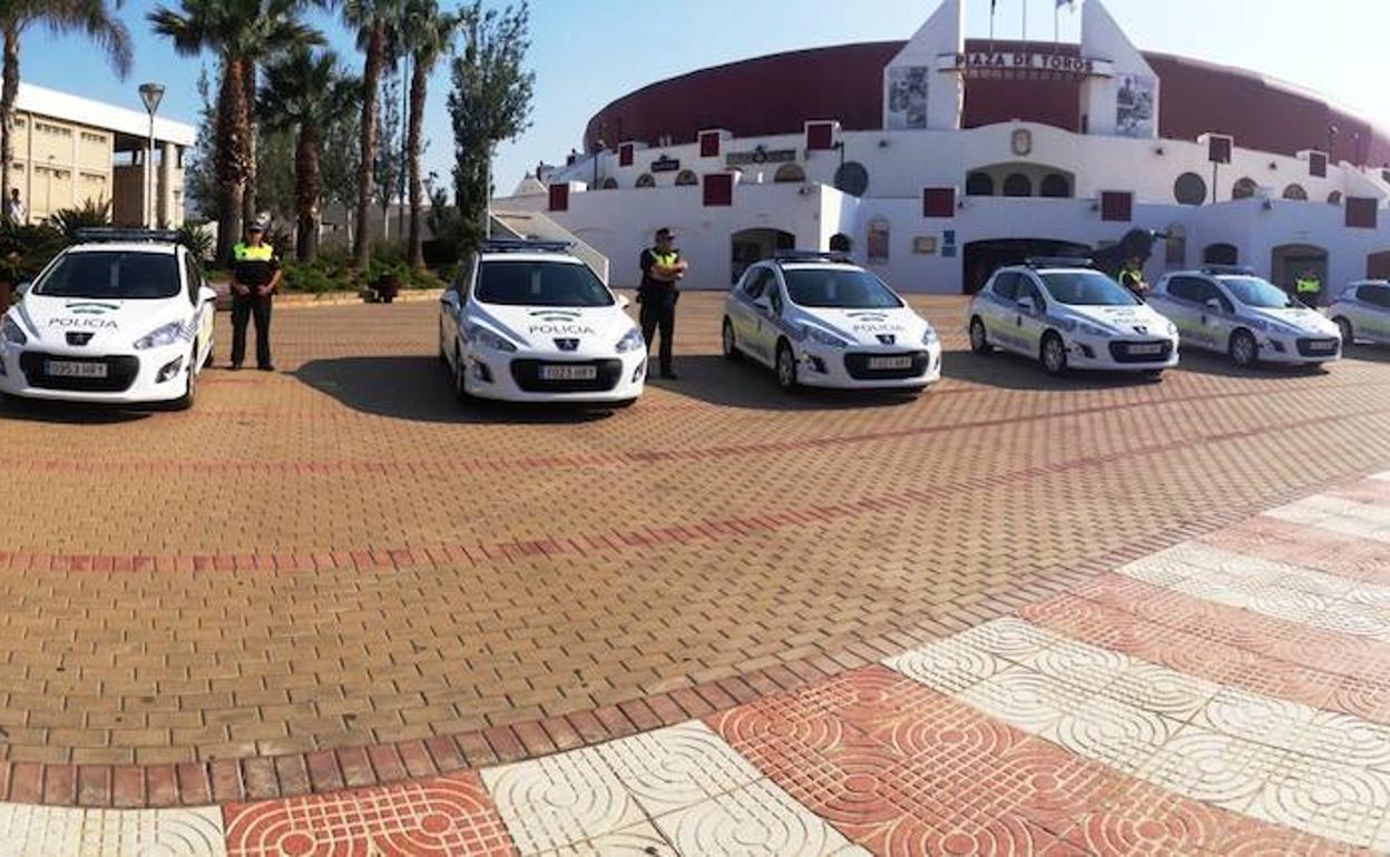 Roquetas invertirá más de 300.000 euros en renovar parte de su parque móvil