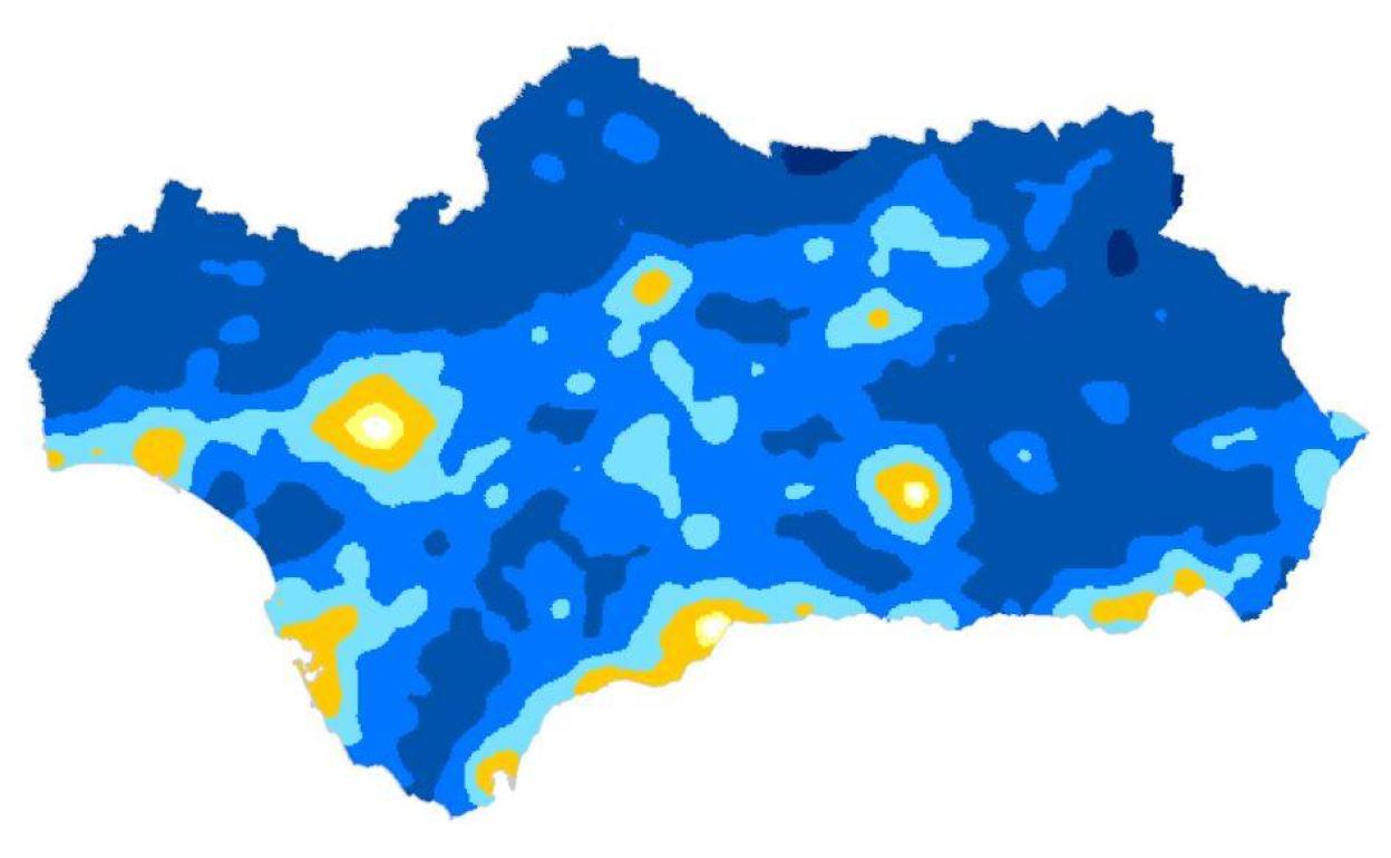 Los medidores de contaminación lumínica de Roquetas de Mar son un ejemplo a seguir en Almería
