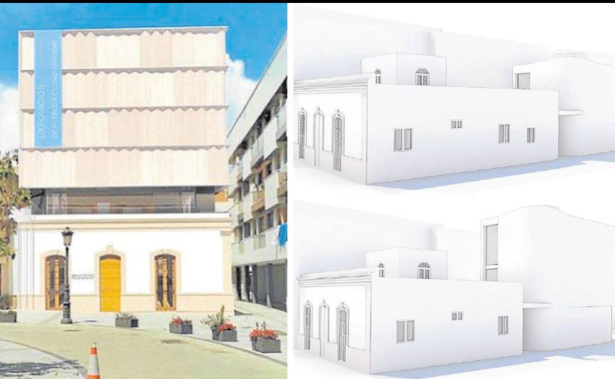 Unidos por Turaniana presenta un proyecto alternativo de museo para salvar del derribo la casa Anita Guerrero