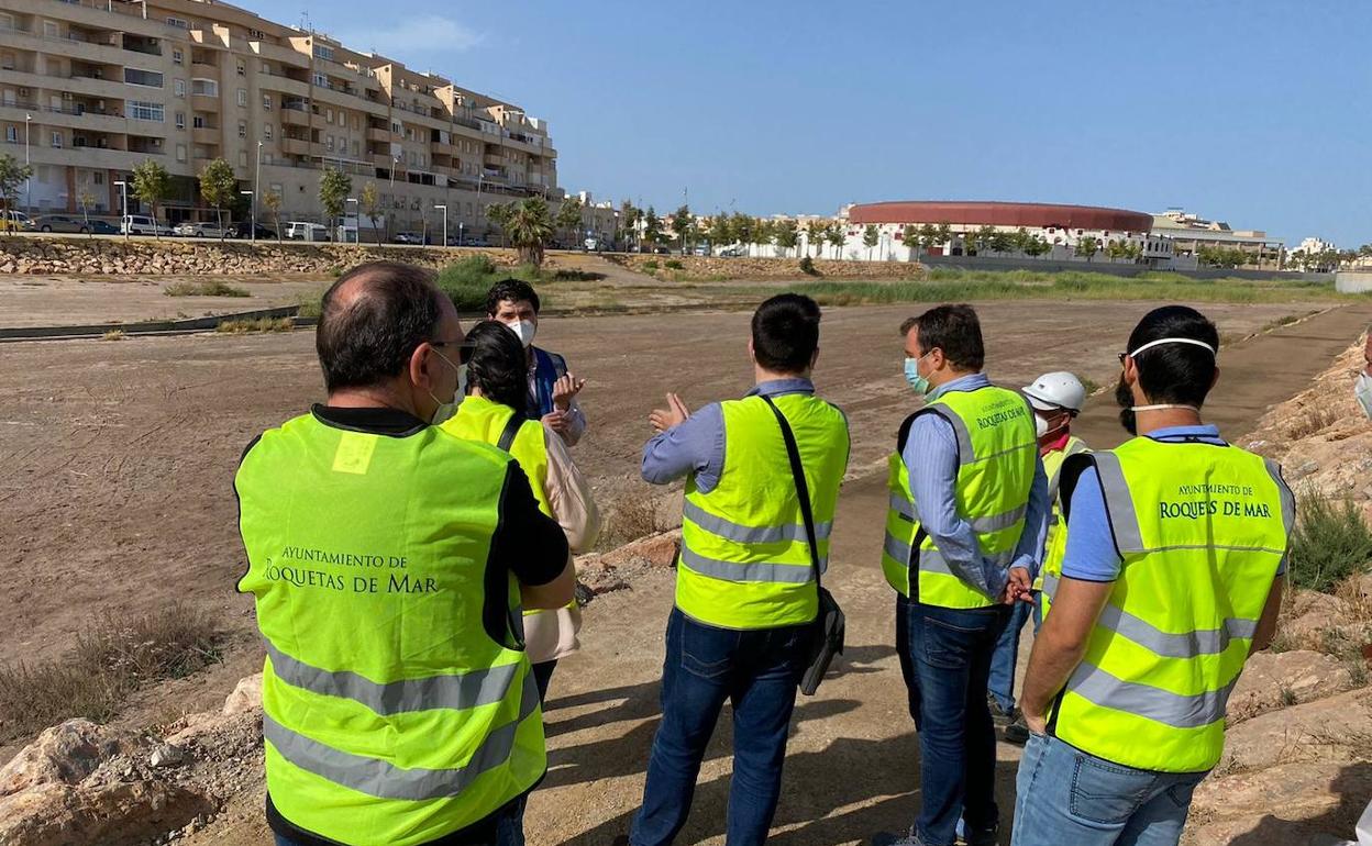 Desarrollo Urbano niega falta de planificación en el corredor del Cañuelo e invita al PSOE a aportar ideas