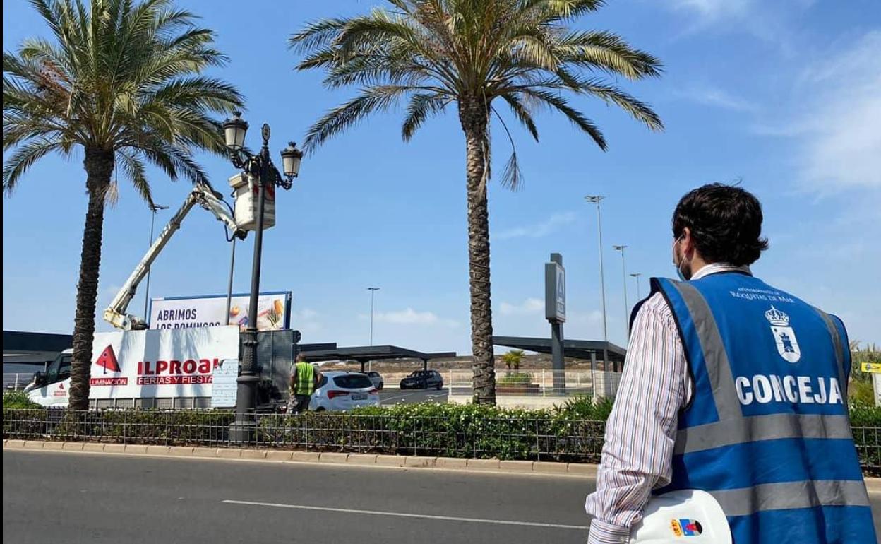 Roquetas de Mar | Los edificios municipales contarán con paneles solares para reducir el consumo