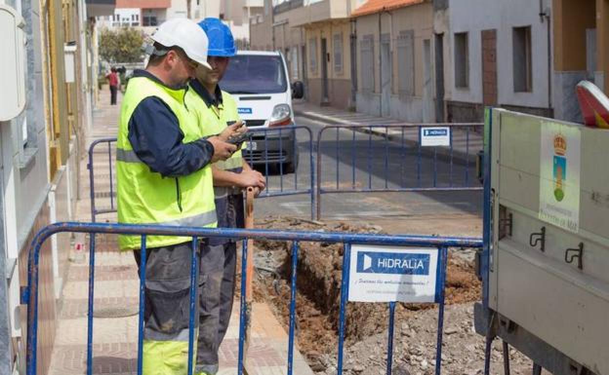 Las medidas sociales del Ayuntamiento y Hidralia evitaron el corte de suministro a 4.270 clientes