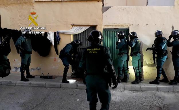 Uno de los registros realizados recientemente.