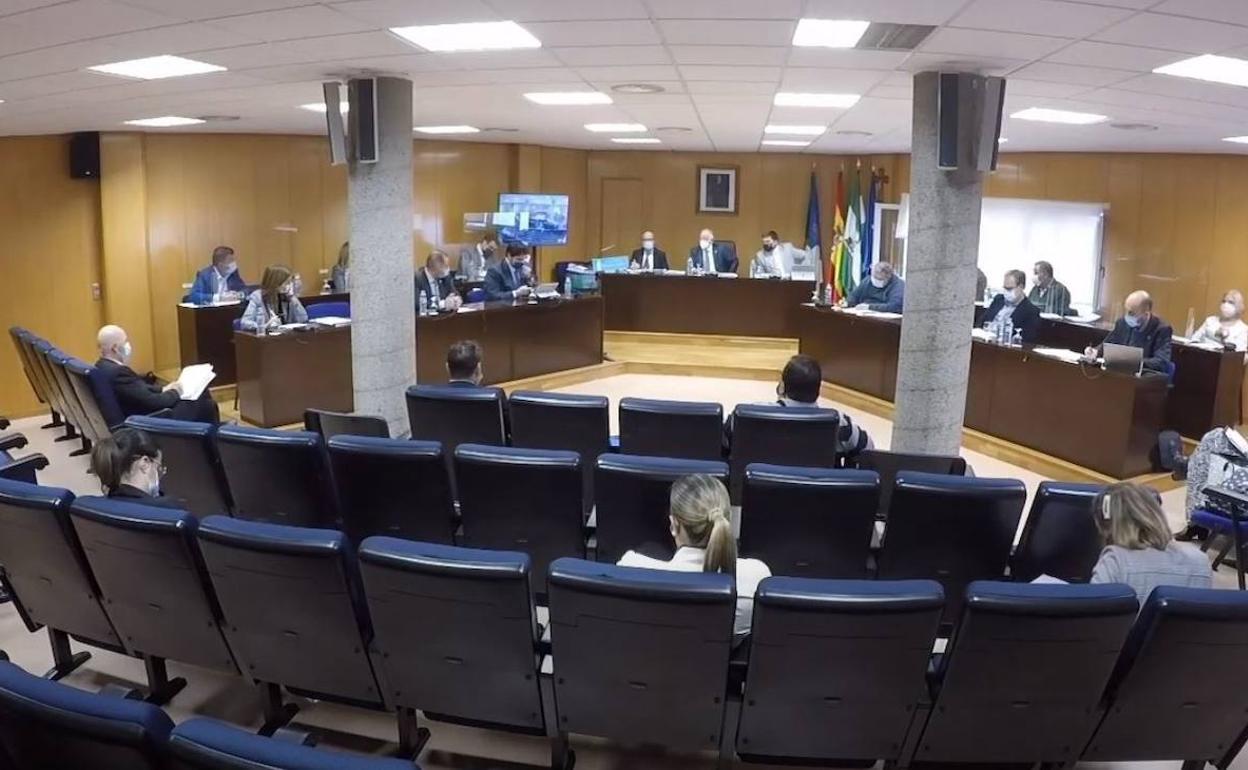 El presupuesto ya fue aprobado inicialmente el pasado mes de diciembre. 
