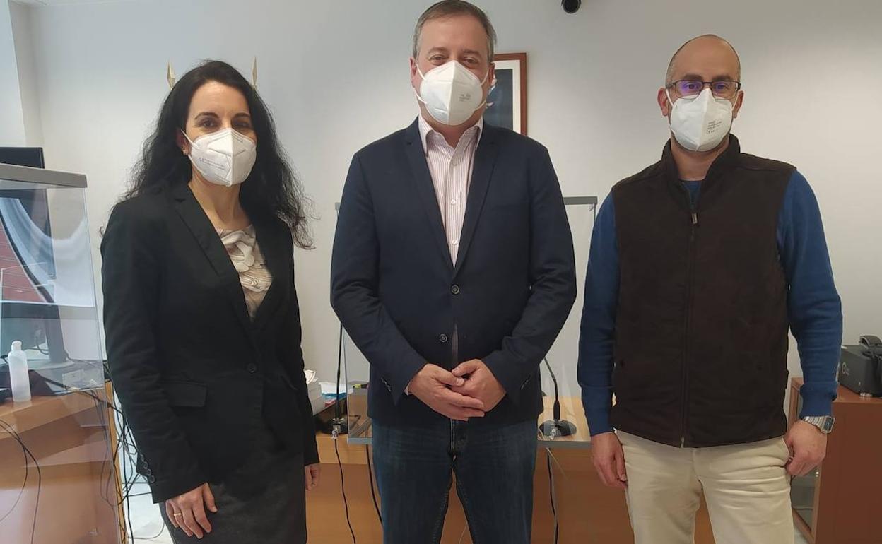 Cuatro juzgados de Roquetas, en el plan de autorrefuerzo