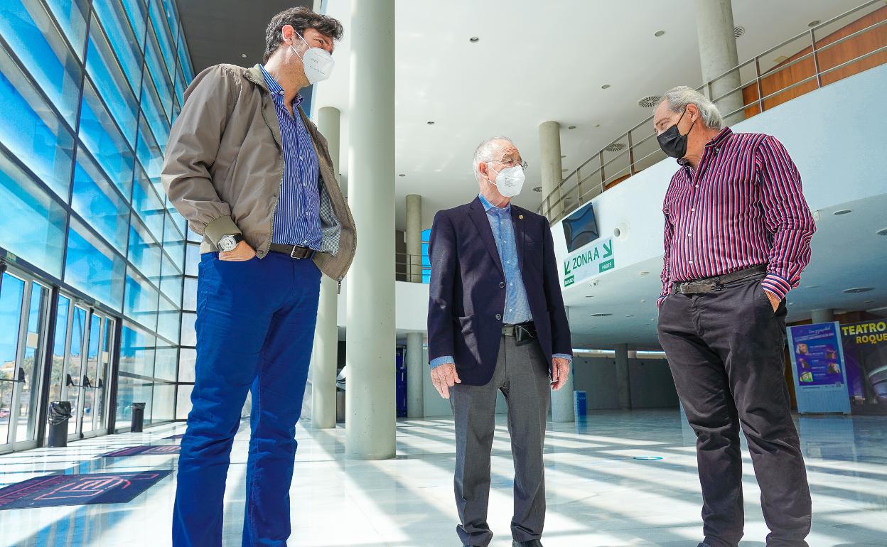 Cultura en Almería | El Teatro Auditorio de Roquetas de Mar reabre sus puertas el próximo 30 de mayo