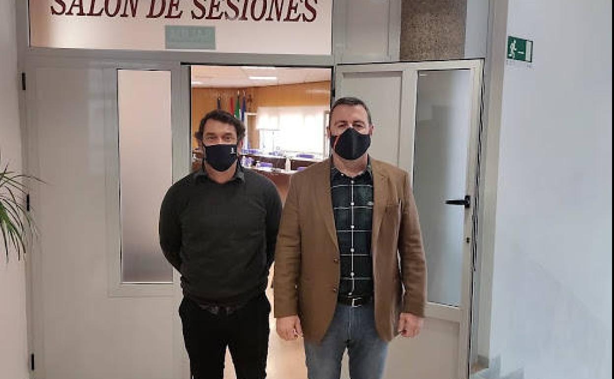 Cs pide una Junta Local de Seguridad para tratar varios problemas de inseguridad