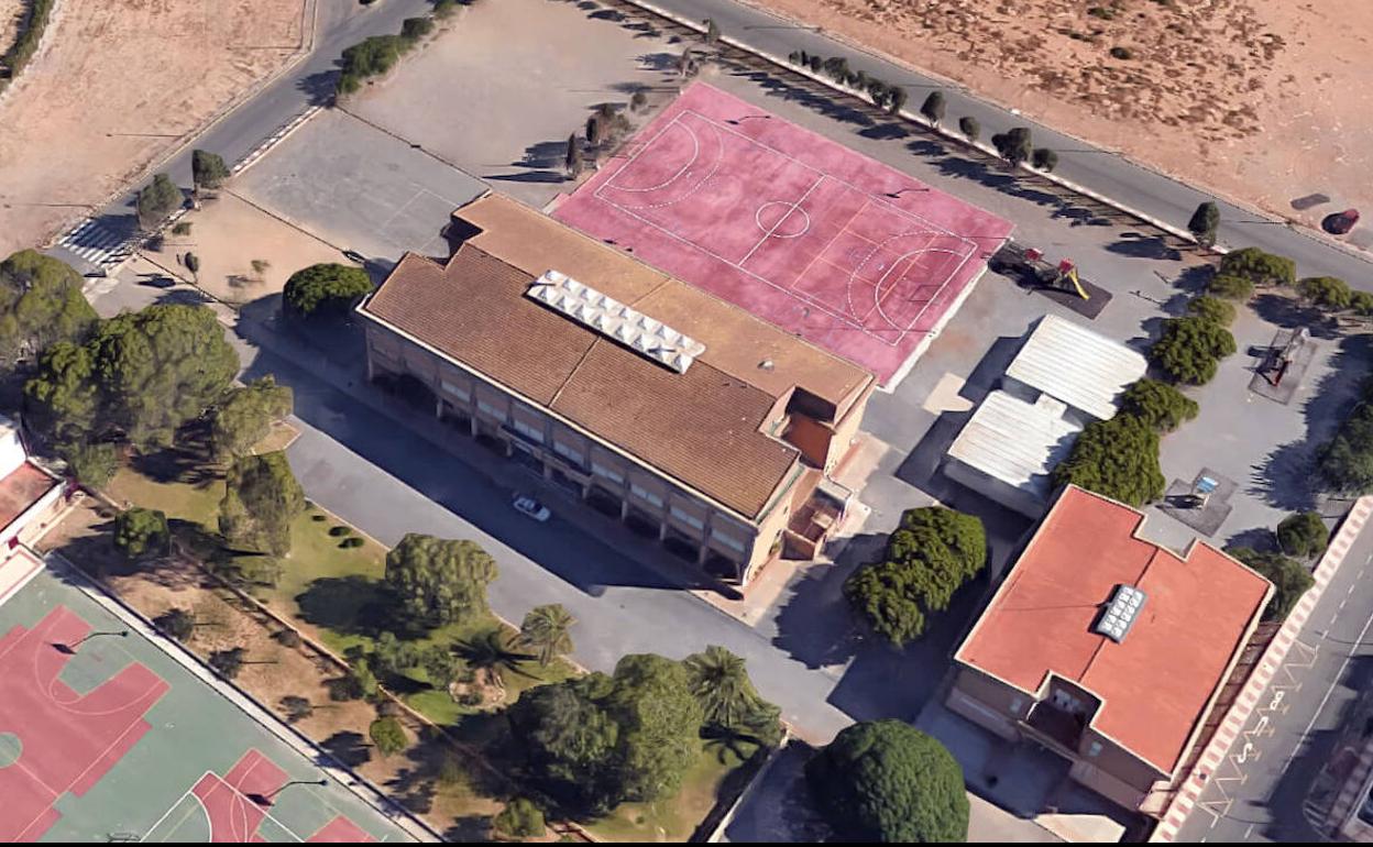 Educación licita las obras de ampliación del CEIP Juan de Orea por 643.054 euros