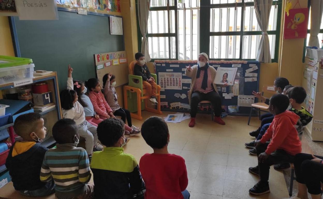 Vícar inicia los talleres de gestión de emociones para sus escolares