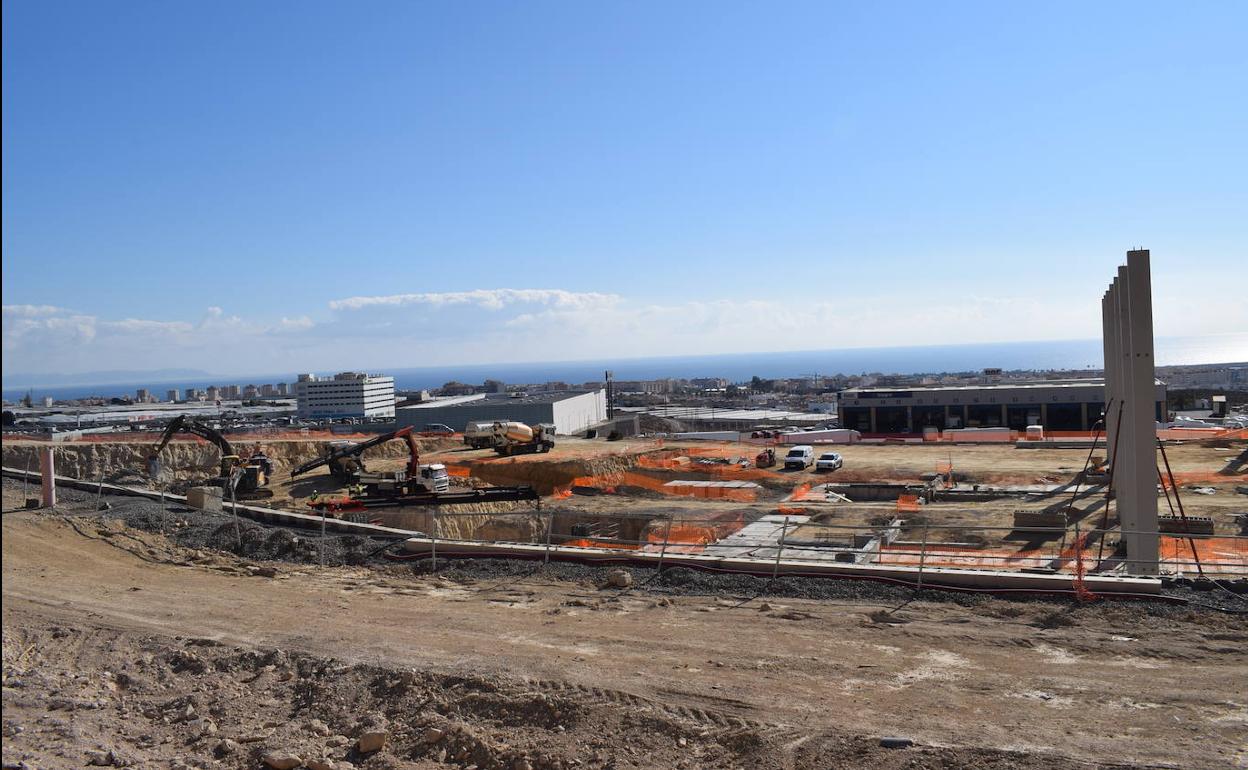 Vícar dobla las licencias de obra mayor en 2021 con respecto al año del confinamiento