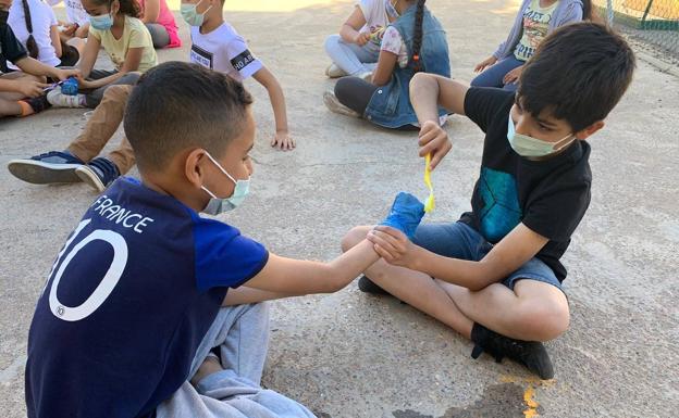 'Vícar es salud' aspira a uno de los premios internacionales de Ciudades Educadoras