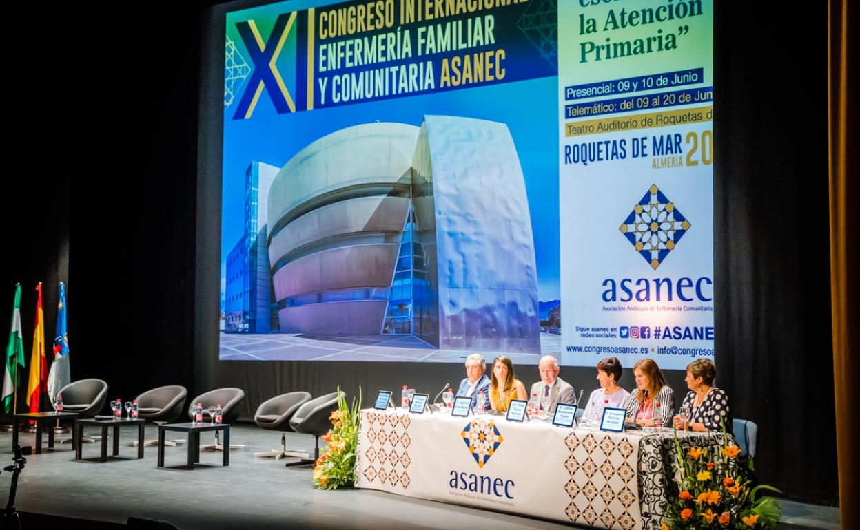 Los enfermeros de familia claman en su congreso por recuperar la atención primaria