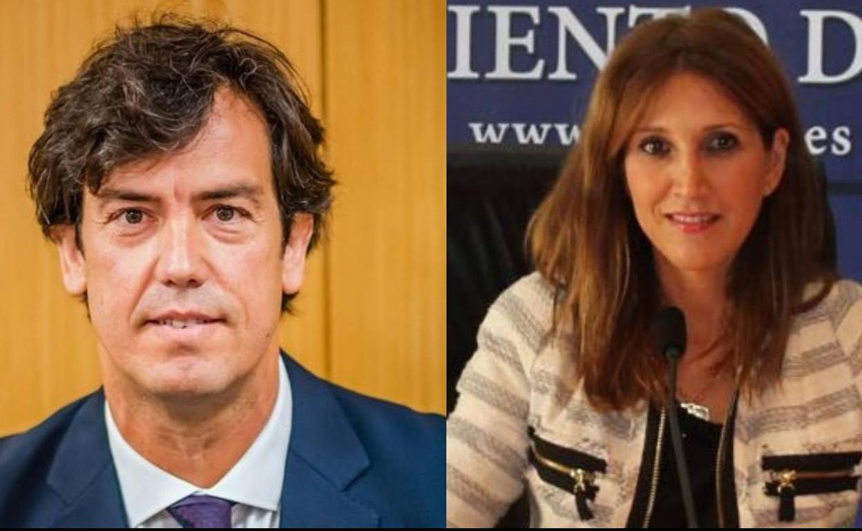 Los plenos de Roquetas y El Ejido oficializan hoy la salida de Juanjo Salvador y Julia Ibáñez
