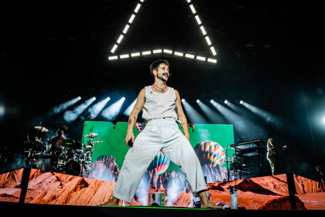 Fotos: Camilo triunfa en Roquetas