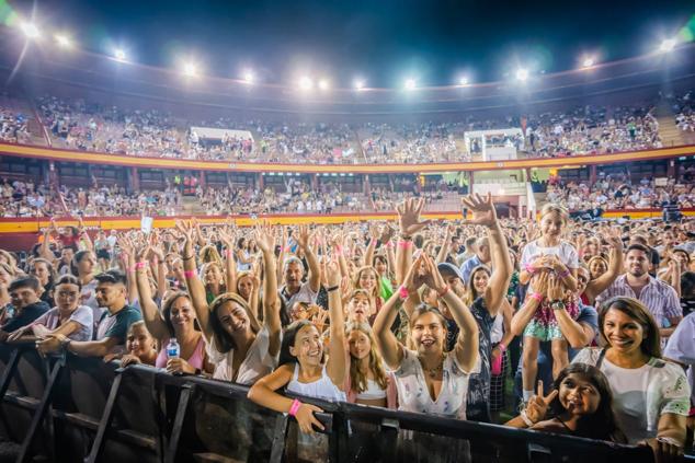 Fotos: Camilo triunfa en Roquetas
