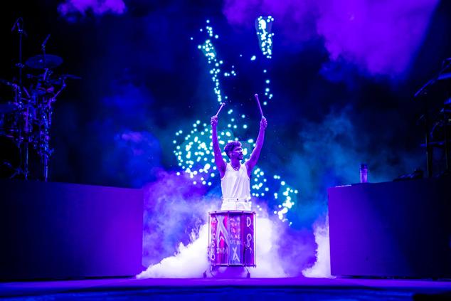 Fotos: Camilo triunfa en Roquetas