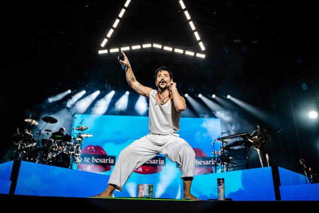 Fotos: Camilo triunfa en Roquetas