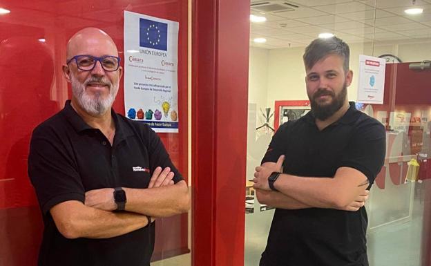 Romero Hogar de El Ejido podrá implantar un sistema de realidad virtual. 