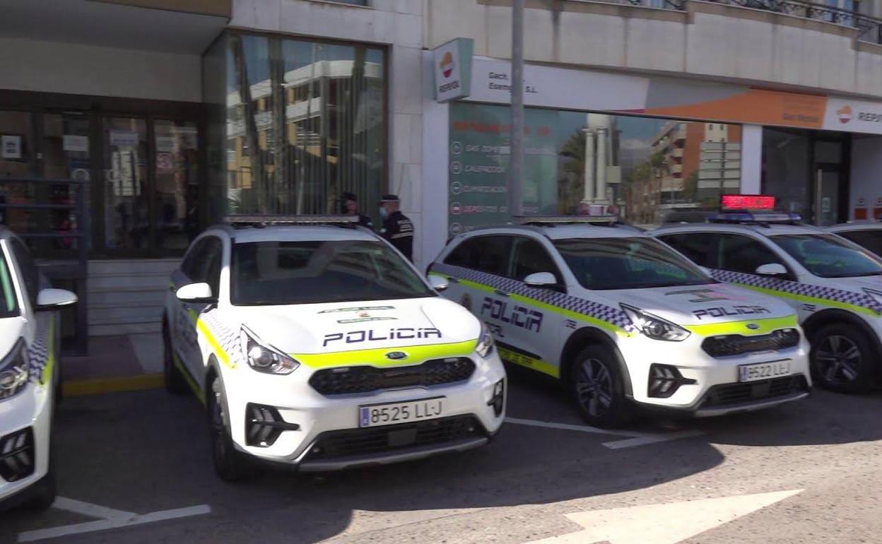 IU propone dotar a la Policía Local con desfibriladores