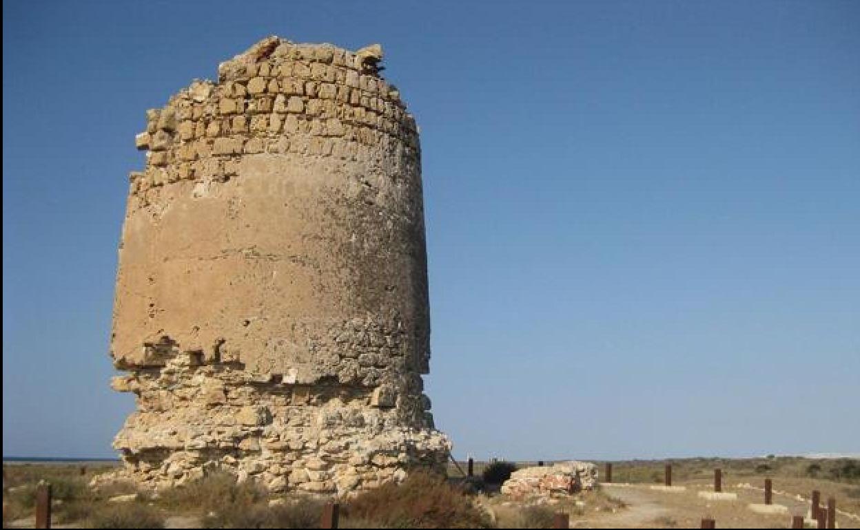 Unanimidad para aceptar la mitad de la Torre de Cerrillos como paso previo a su restauración