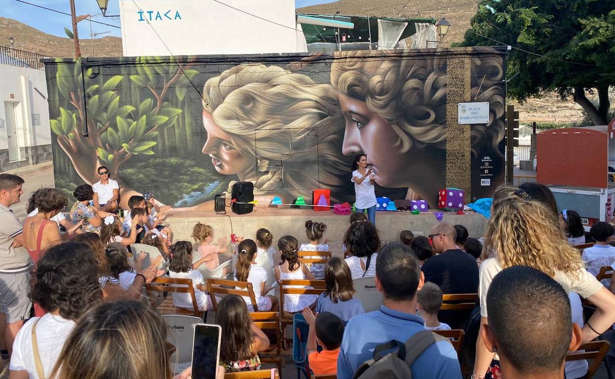 Balance positivo de las fiestas de la Villa de Vícar del pasado fin de semana