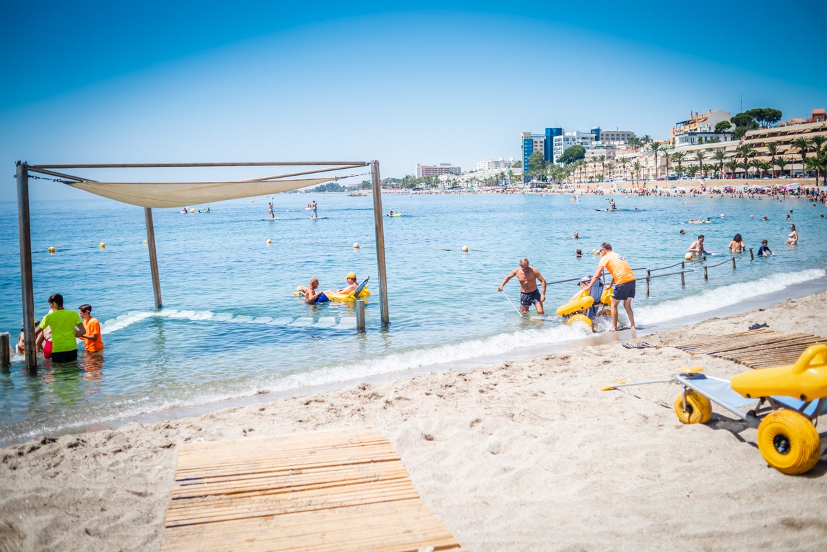 La costa de Aguadulce tendrá una hidroboya de medición de parámetros en tiempo real