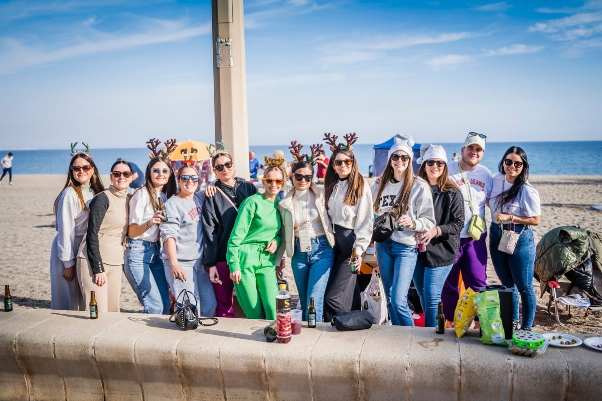 Fotos: Las Moragas de Roquetas, en imágenes