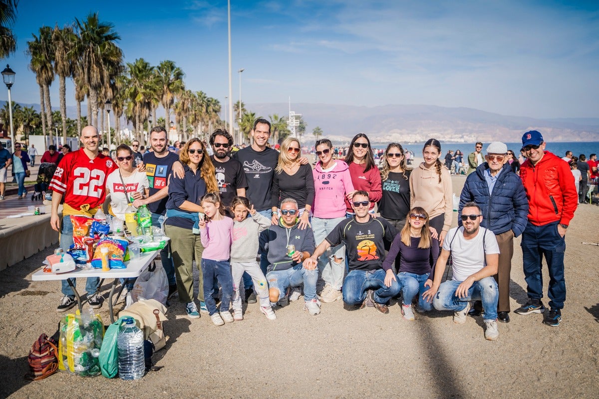 Fotos: Las Moragas de Roquetas, en imágenes