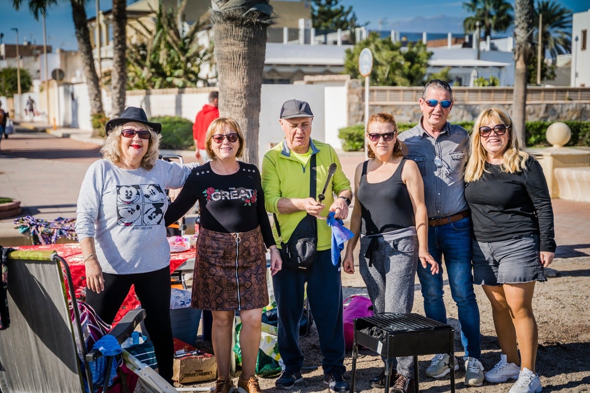 Fotos: Las Moragas de Roquetas, en imágenes
