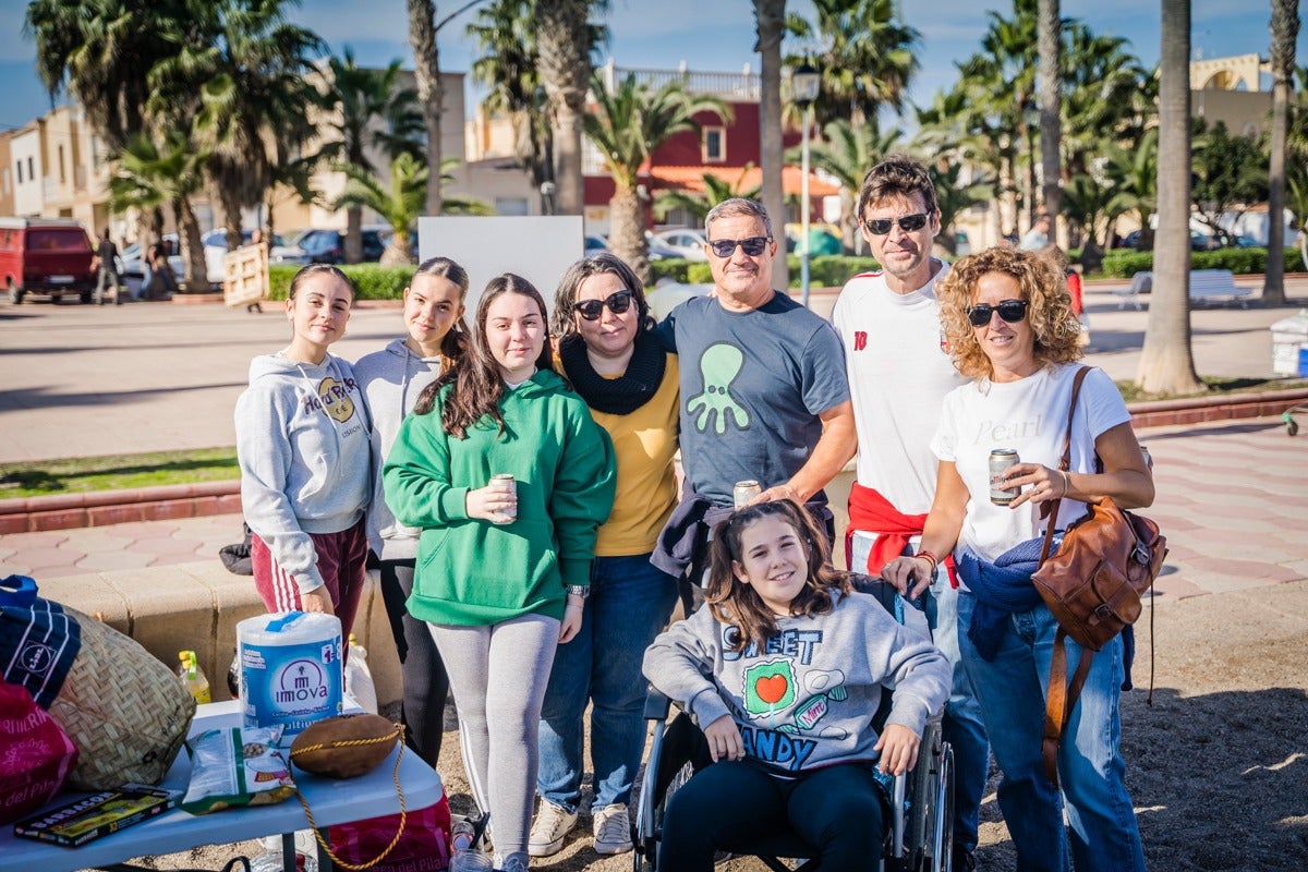 Fotos: Las Moragas de Roquetas, en imágenes