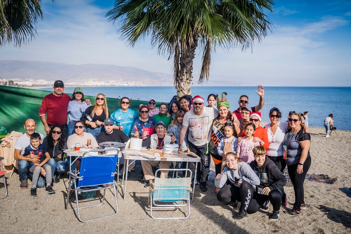 Fotos: Las Moragas de Roquetas, en imágenes