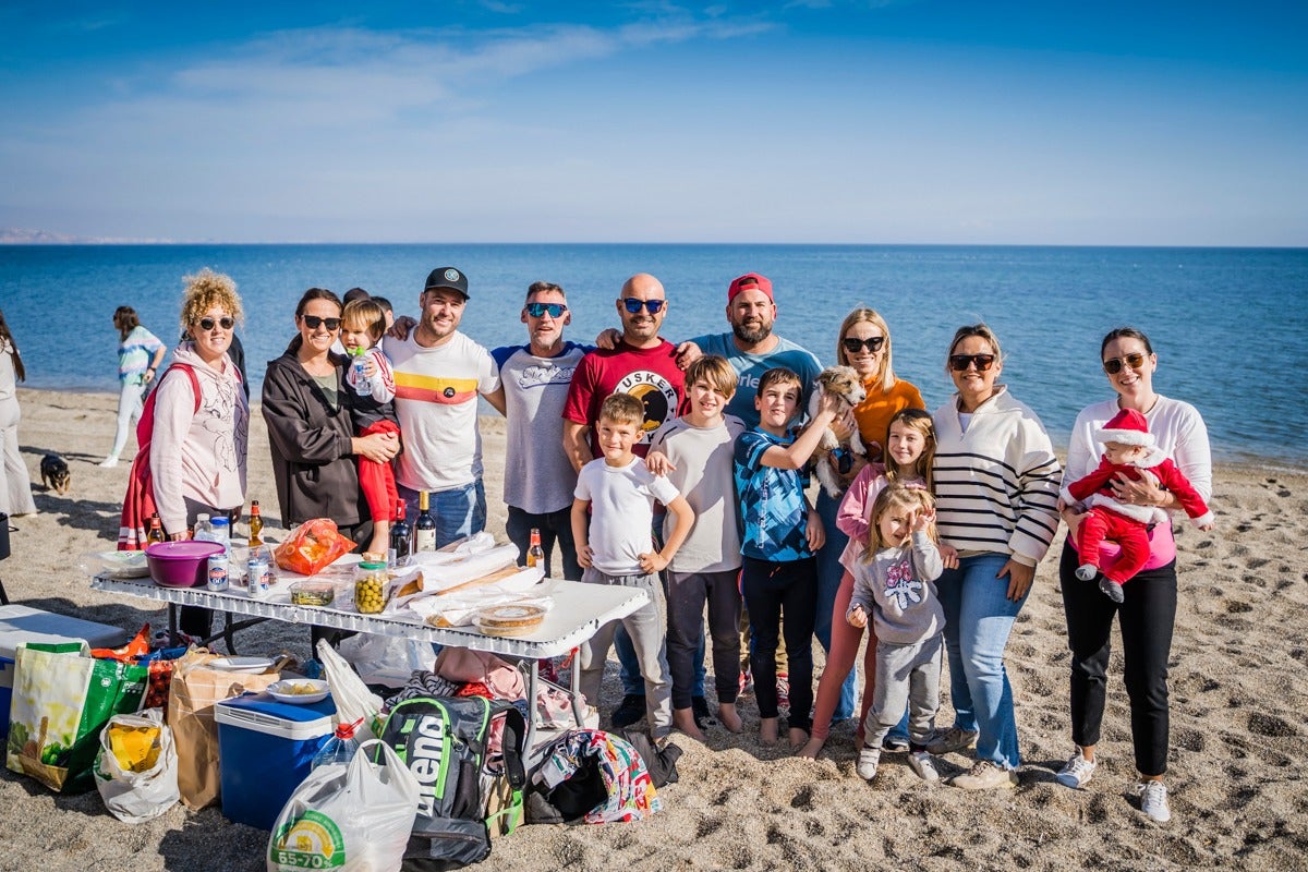 Fotos: Las Moragas de Roquetas, en imágenes