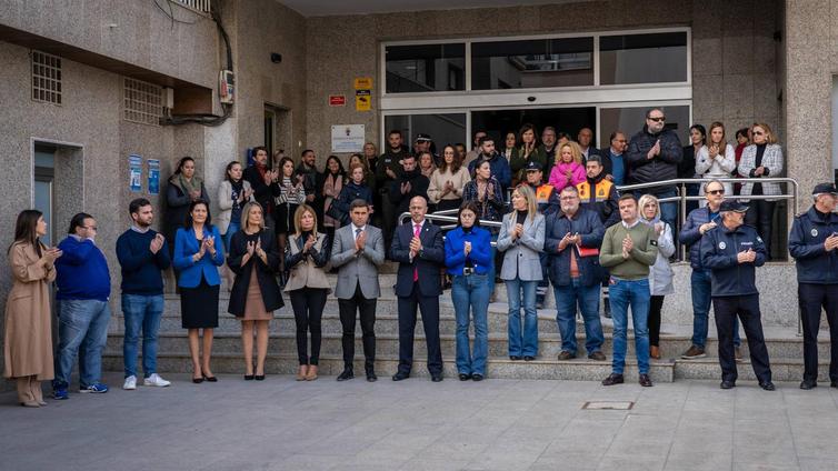 Medio millar de ucranianos se refugian en Roquetas de la guerra